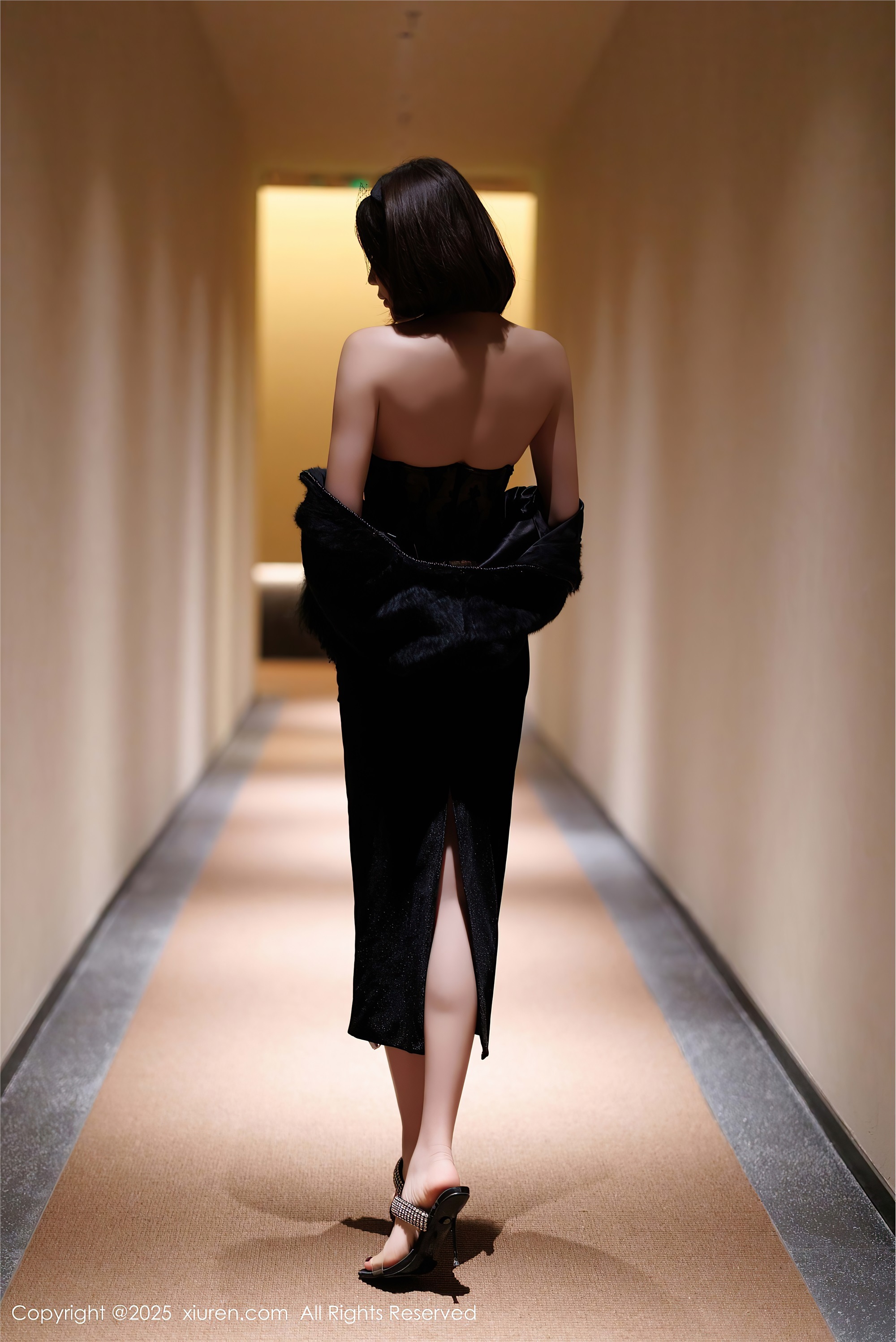 Xiuren秀人网 2025.02.13 NO.9880 徐莉芝Booty